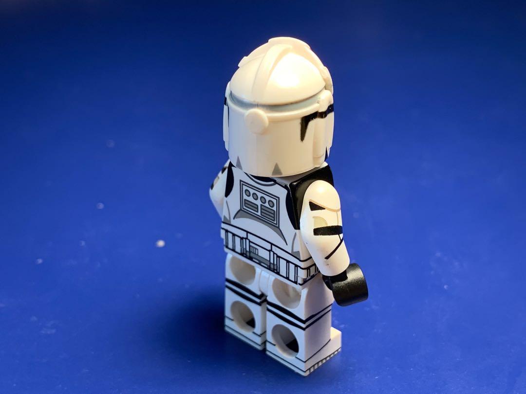 Clone army sales customs reviews