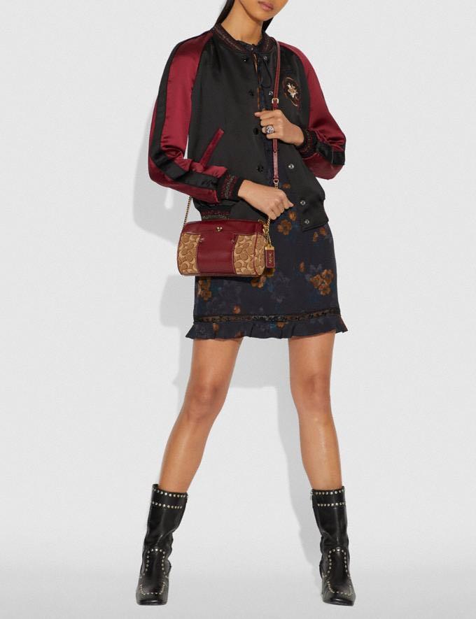 Coach joni crossbody sales