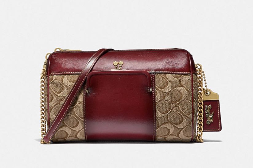 Joni crossbody coach shop