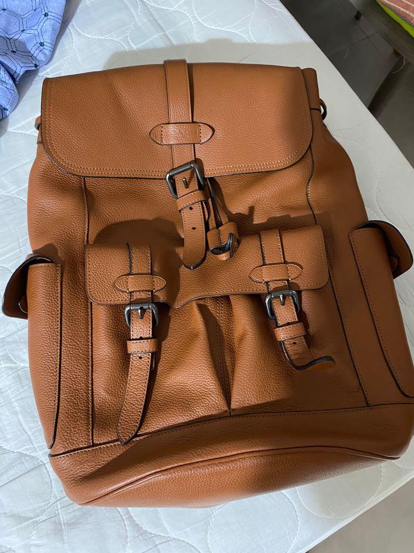 coach outlet hudson backpack