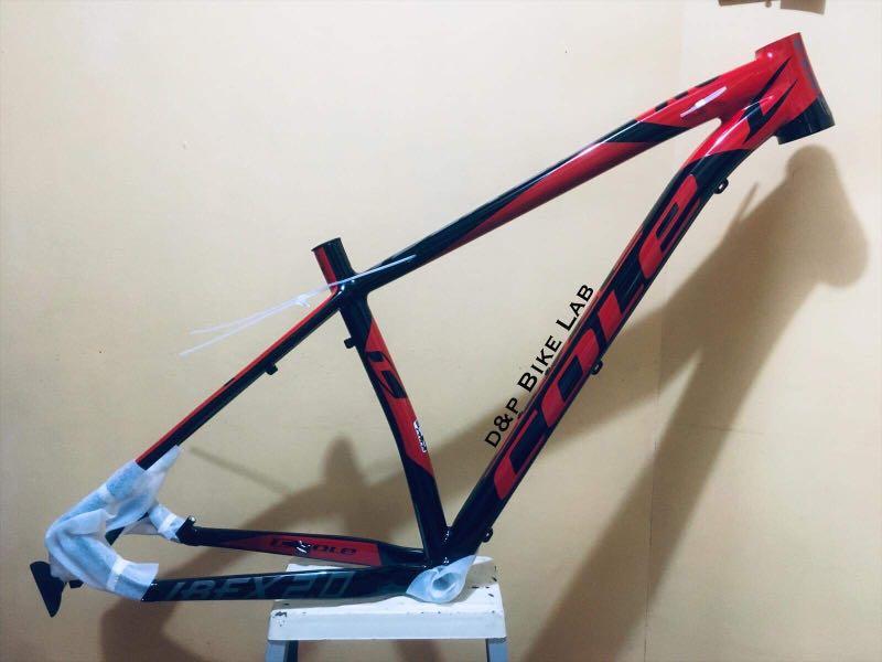 Sold out Cole Ibex 2.0 Frame