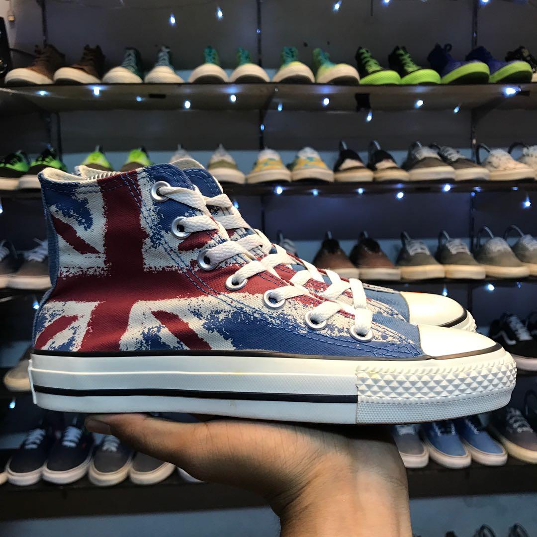 Converse Chuck Taylor Union Jack Men s Fashion Footwear