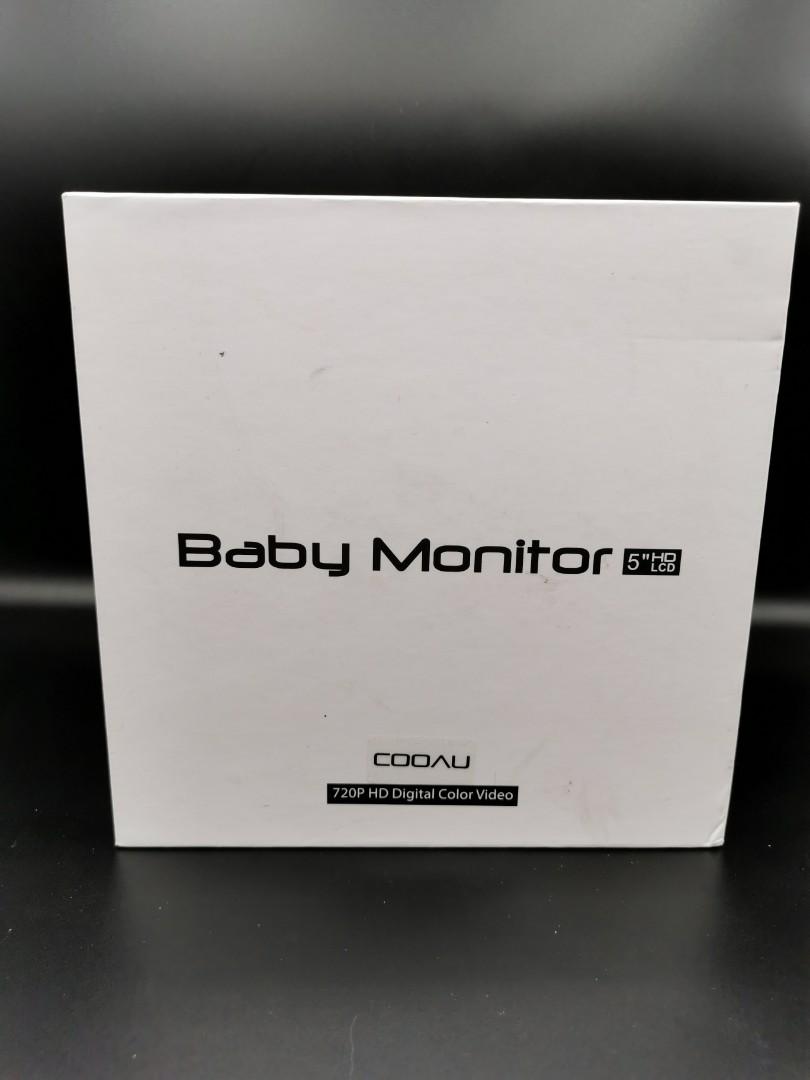 cooau baby monitor