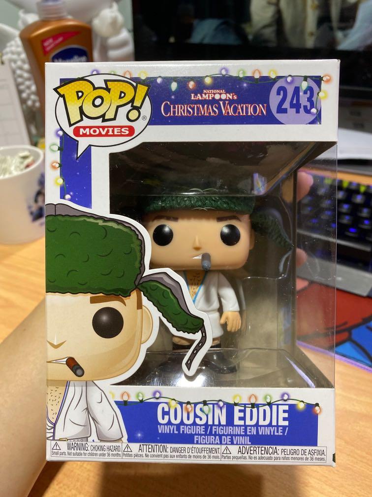cousin eddie funko pop