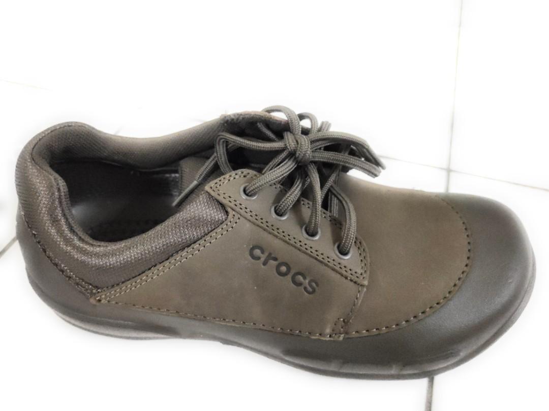 Crocs Velocity Work Shoes, Men's Fashion, Footwear, Casual shoes on  Carousell