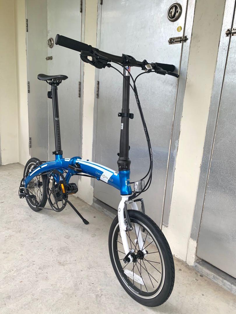 Dahon airspeed outlet