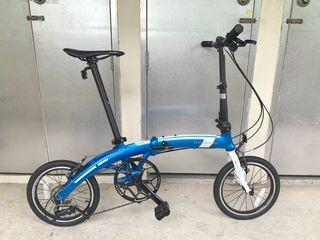 dahon mu9