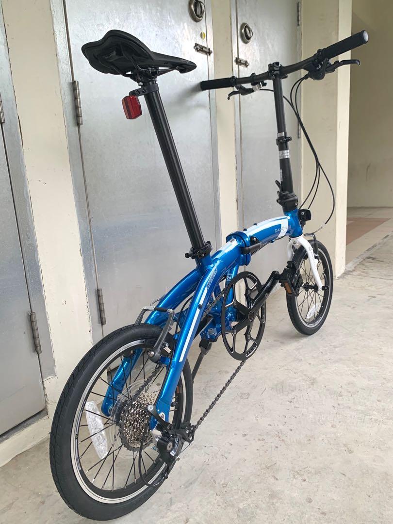Dahon Airspeed 16 9 Speed Folding Bike Pre order