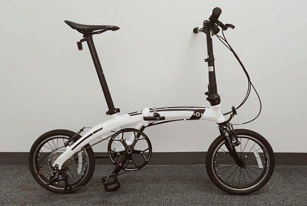 dahon air speed