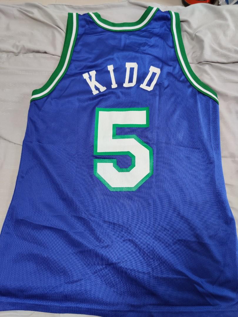 Jason kidd shop champion jersey