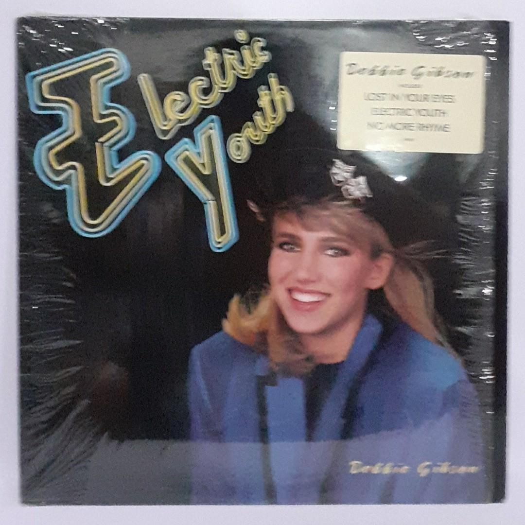Debbie Gibson Electric Youth Vinyl Music Media Cd S Dvd S Other Media On Carousell Shop 158 records for sale for album electric youth by debbie gibson on cdandlp in vinyl and cd format. debbie gibson electric youth vinyl