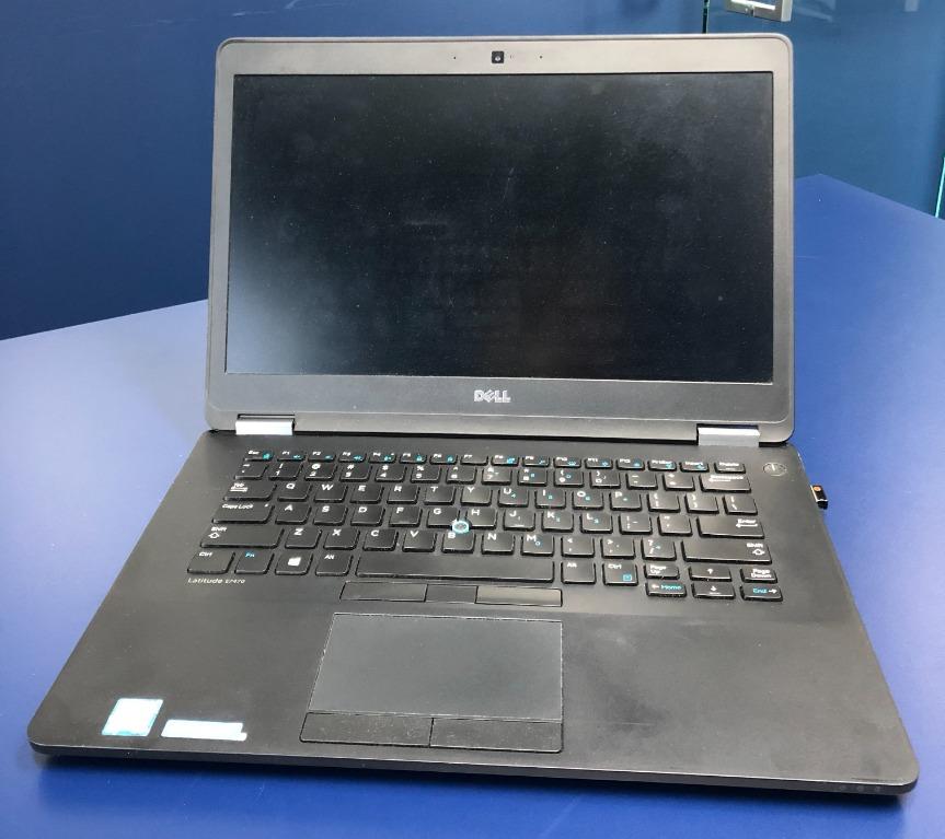 Dell Latitude E7470 I7 16gb Ram 500gb Ssd Docking Station Electronics Computers Laptops On Carousell