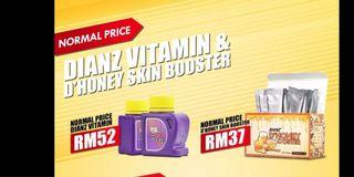 DIANZ SUPPLEMENT