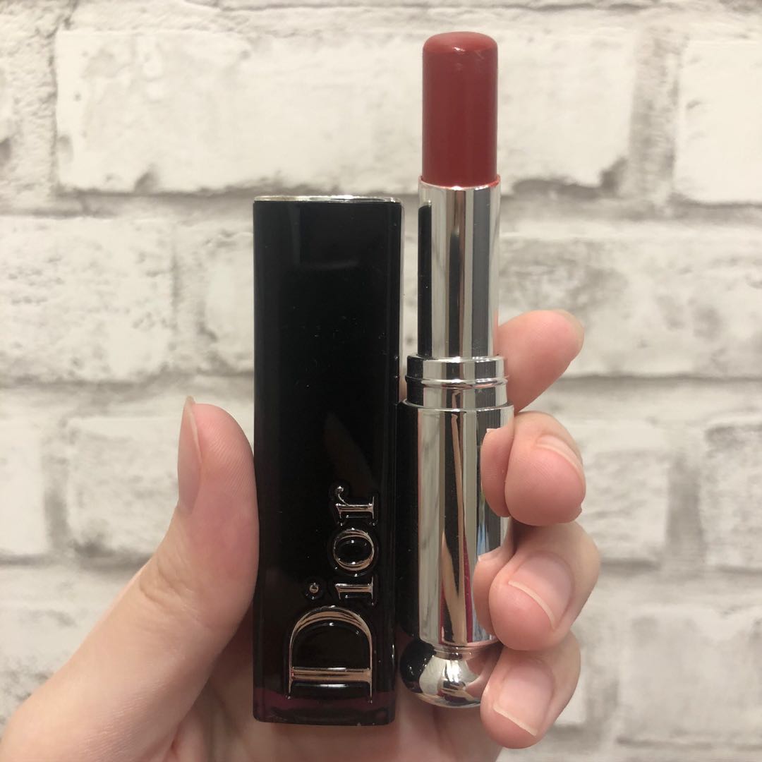 Dior lipstick 740 club hot sale