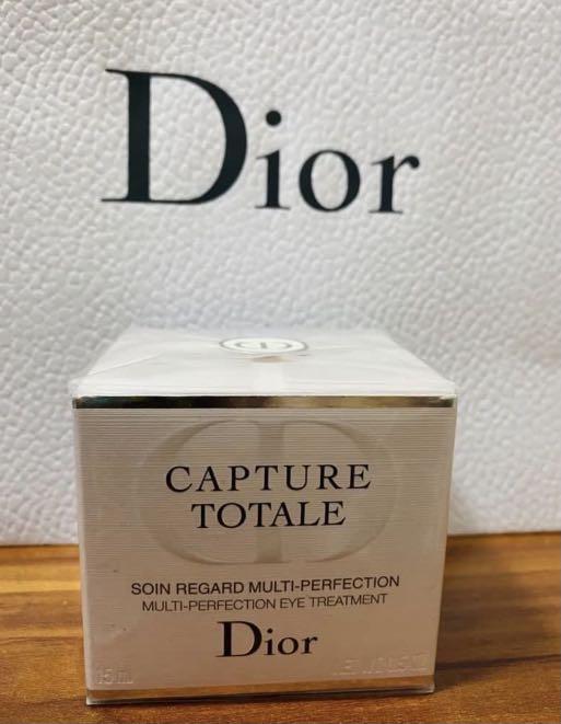 dior capture totale multi perfection eye treatment 15ml
