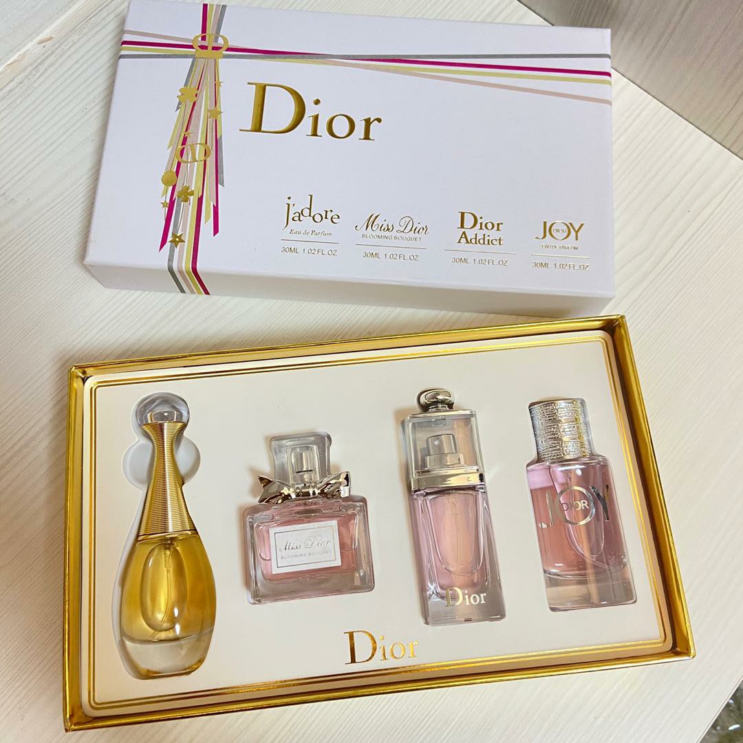 Dior parfum mini set top