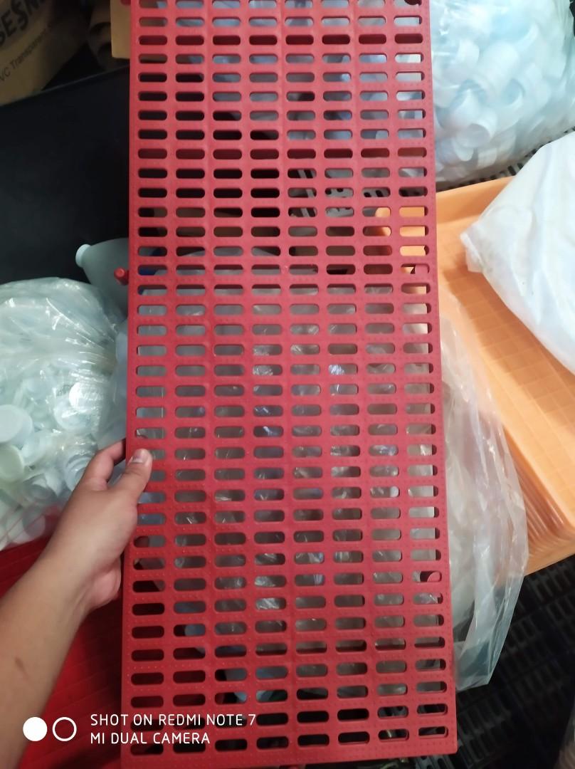 Dog matting for sale (Category: Homes & Other Pet Accessories) located in Manila. Submitted by olivia6th (Listing ID 1037367681, Image 2). Description: Dog matting for sale size 1x3ft Available colors : Black 95/pc. Red 110/pc. Blue 110/pc. Green 110/pc. Yellow 110/pc. Standard HDPE White 145/pc Heavy duty HDPE White 190 +sf shoulder by buyer. 😊.