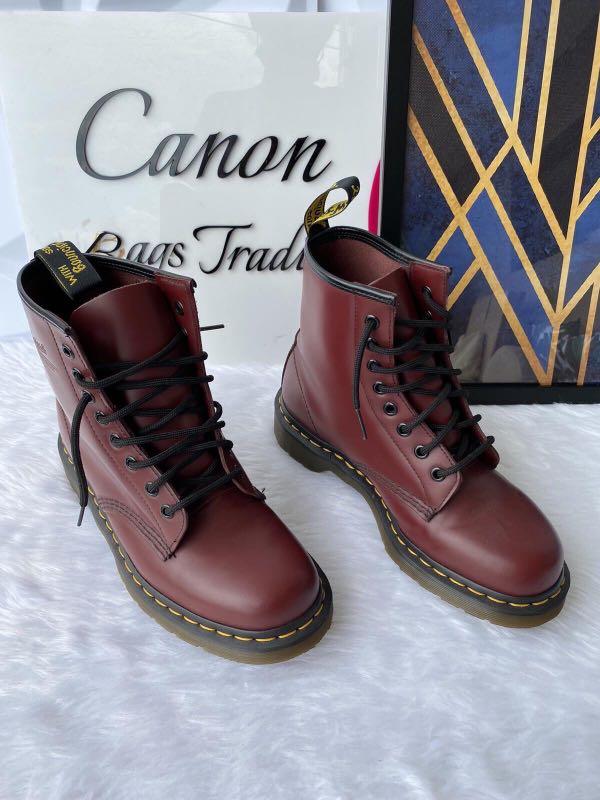 Doc martens aimilita rouge clearance