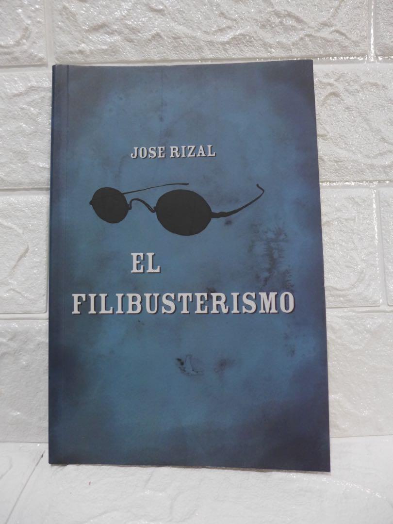 El Filibusterismo ni Jose Rizal na salin ni Virgilio S. Almario ...