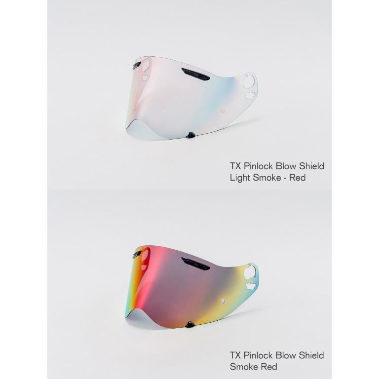 Extra Shield TX Helmet Visor (for ARAI TOUR CROSS 3) Tinted Mirror Arai Visor (Category: Motorcycle Apparel) located in Singapore. Submitted by six-r (Listing ID 1001186010, Image 3). Description: ⛑️ Made for ARAI TOUR CROSS 3 helmet ☀️ Cuts UV rays by 99% 👁️ Suppresses distortion and internal reflection to reduce eye fatigue 🌈 Gentle color gradation for natural view 💯 Base visor manufactured by Arai & Shoei, visors will ALWAYS fit your helmet