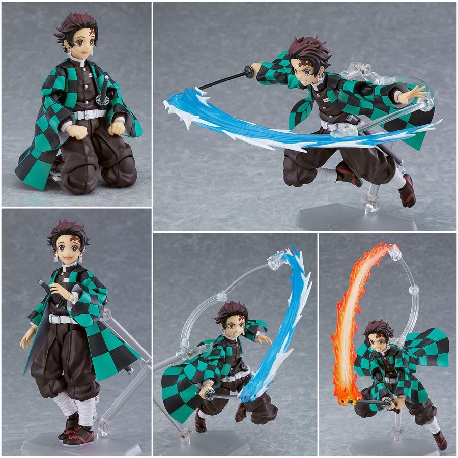 figma Tanjiro Kamado DX Edition