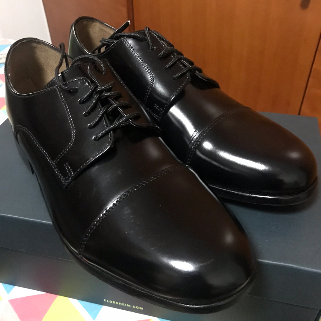 Florsheim Broxton Cap Toe Oxford Men s Shoes US7 Men s