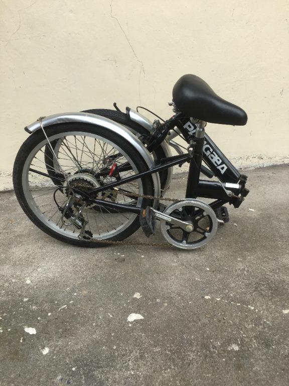 japanese folding bicycle