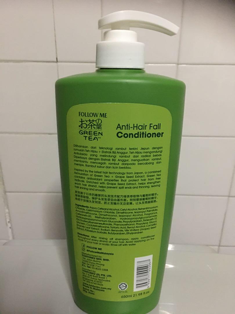 Anti hair fall conditioner, Beauty & Personal Care, Hair on Carousell