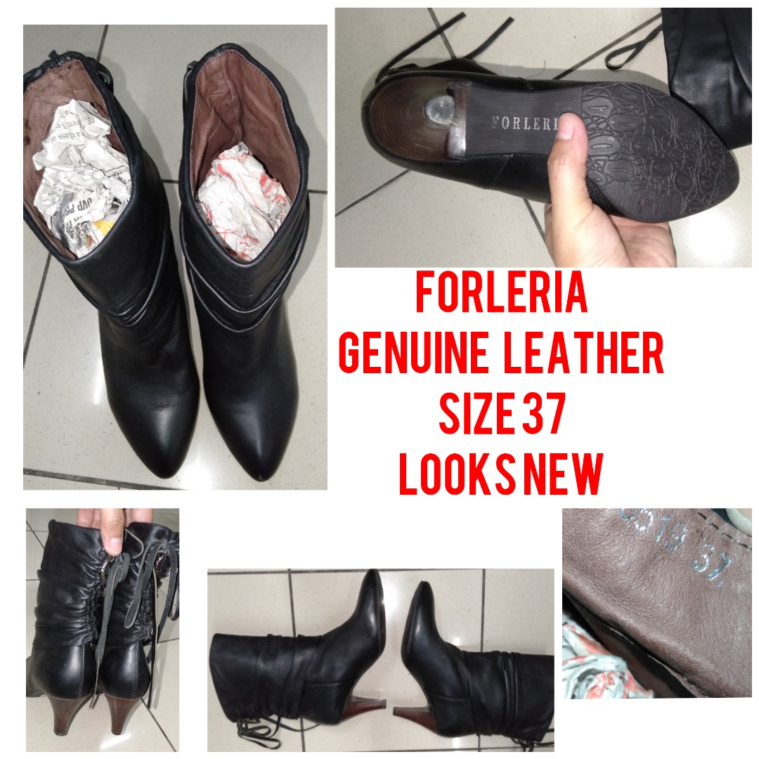 Forleria deals boots price