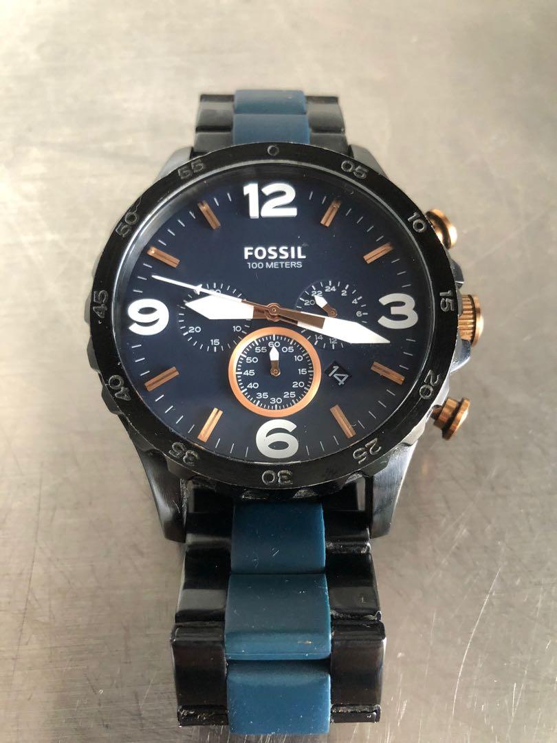 Fossil watch jr1494 sales