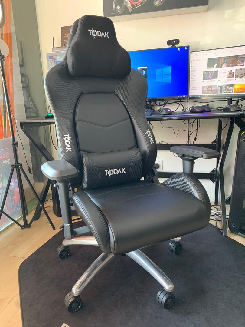 Todak Chair Gaming Onex Gx3 Review TODAK Kayangan Gaming Chair