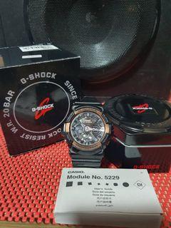 G- Shock GA-200RG-1ADR