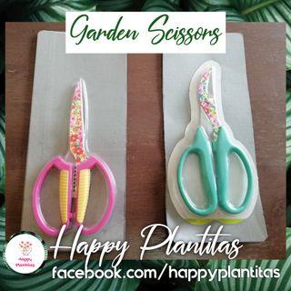 Garden Scissors