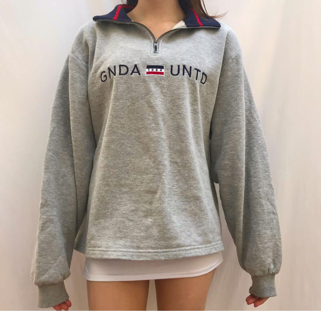 ghanda sweater