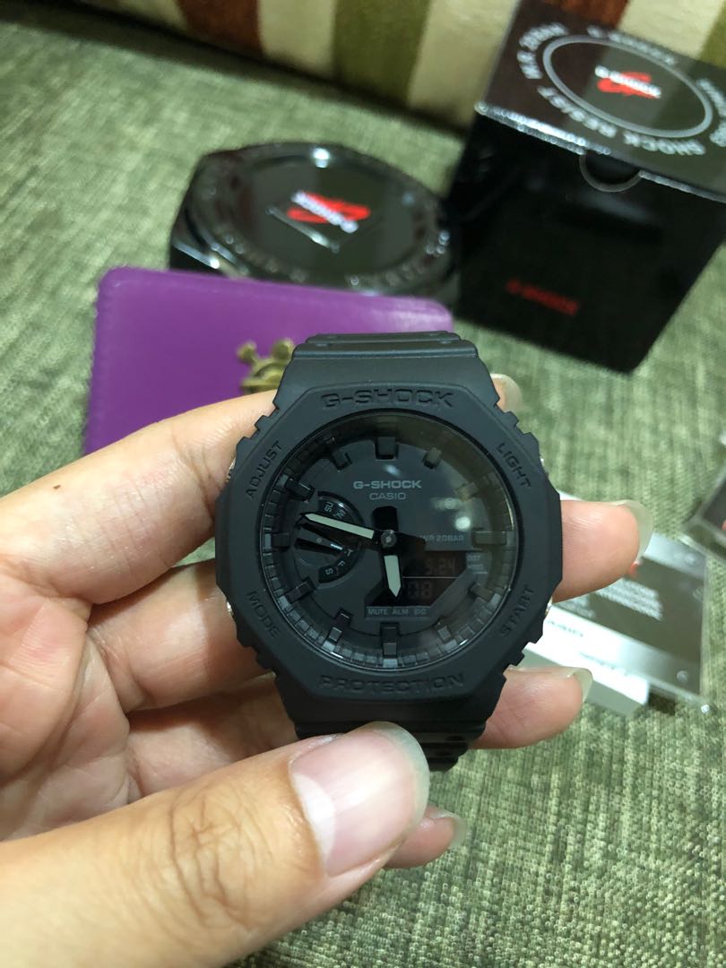 Ga 2100 best sale blackout