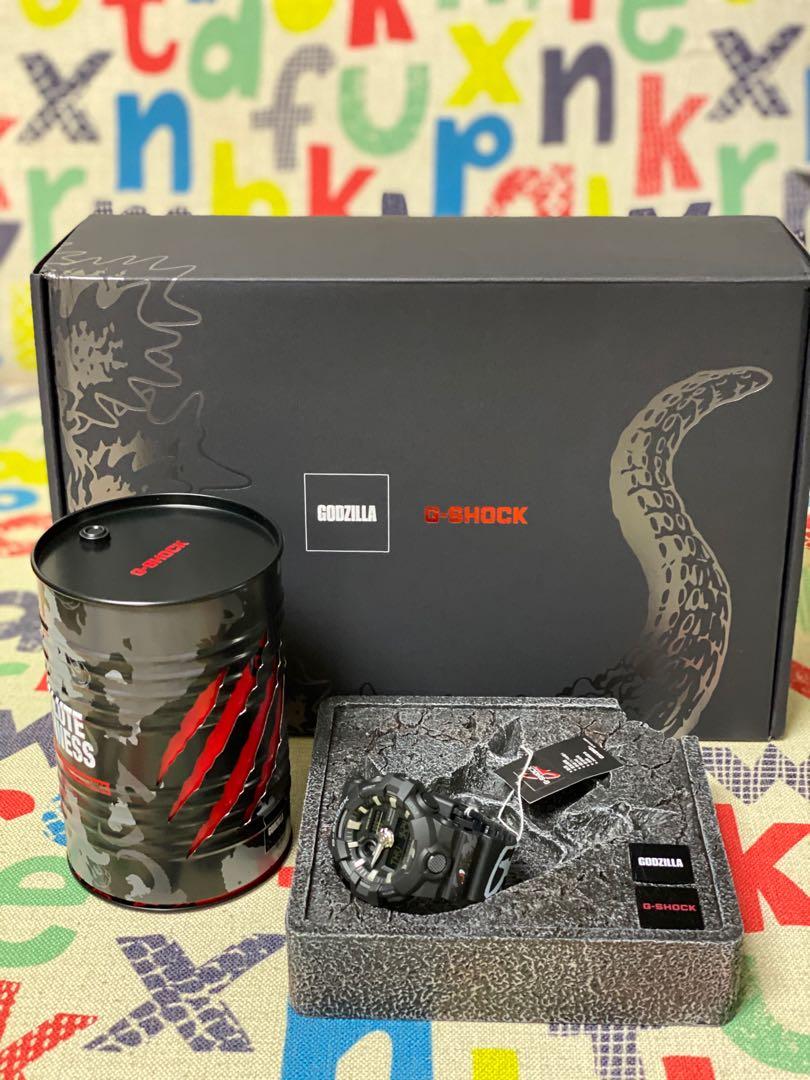 G shock godzilla shop
