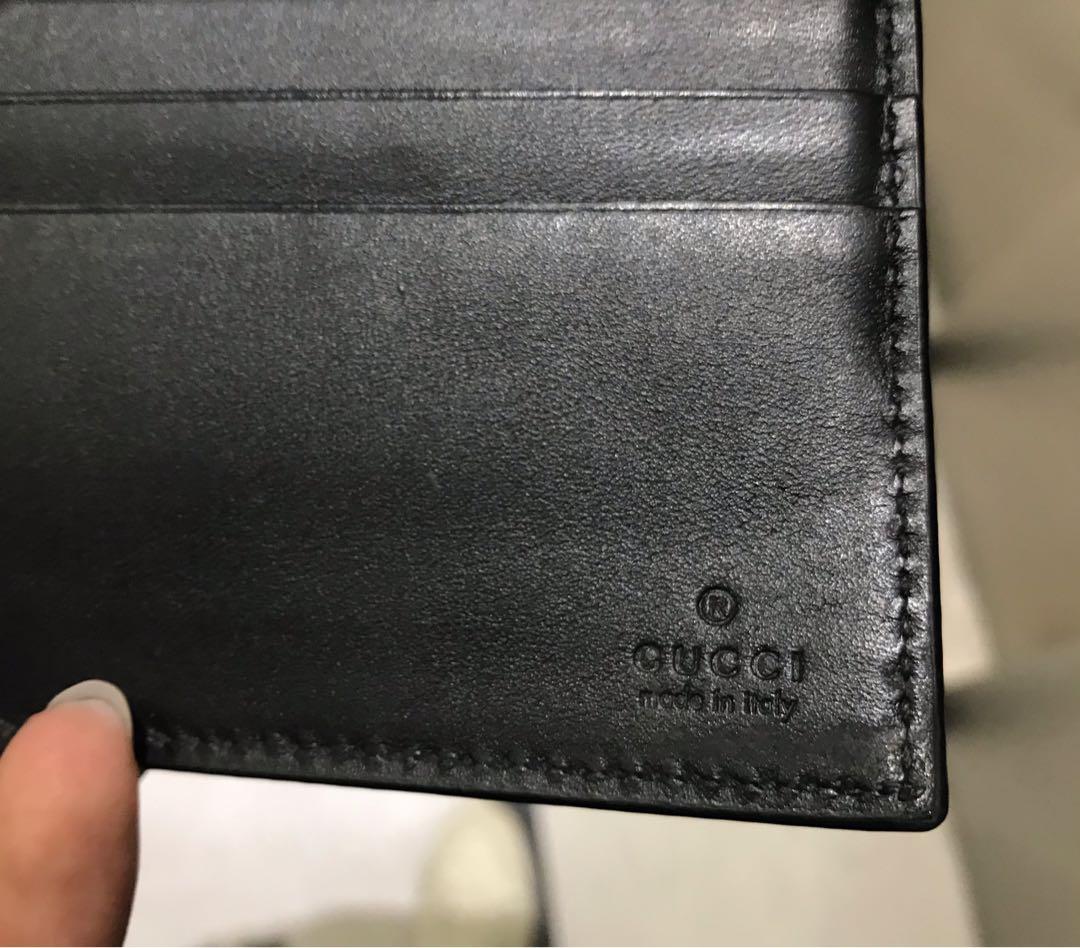 QC] 110¥ Gucci Snake wallet, is it GL or RL for the price? Thanks (Weidian)  : r/FashionReps