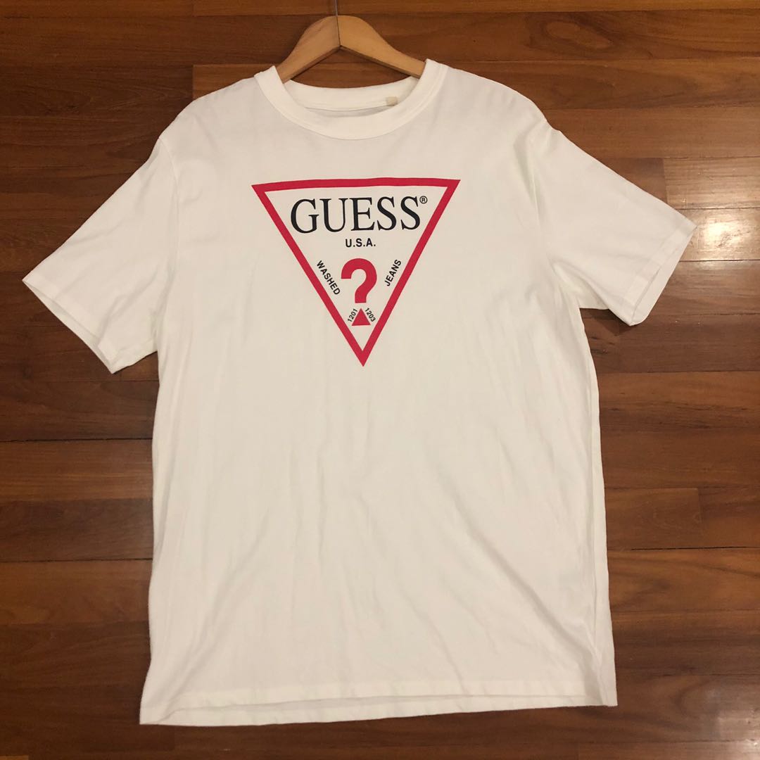 Pac sun guess shirt discount