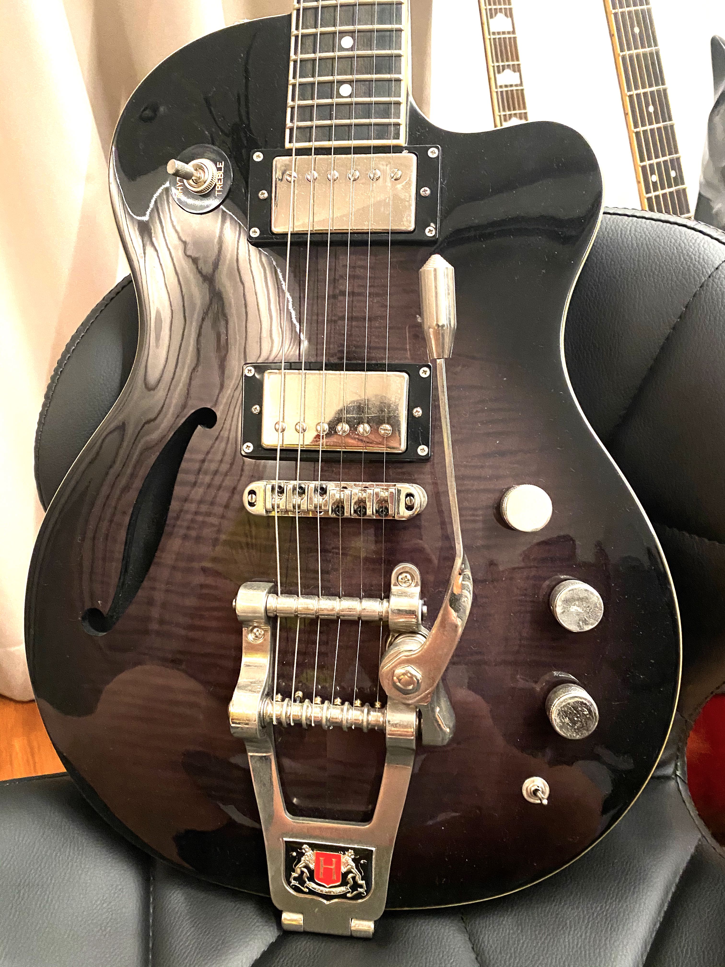 Hagstrom d2f sale