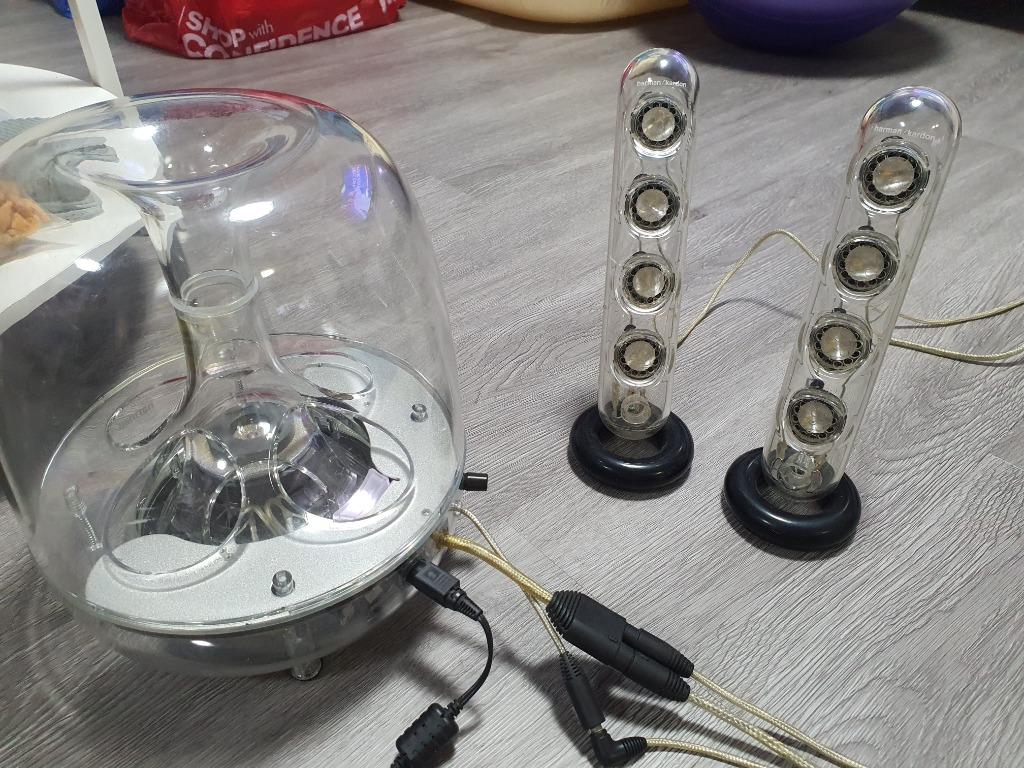 harman kardon soundsticks ii price