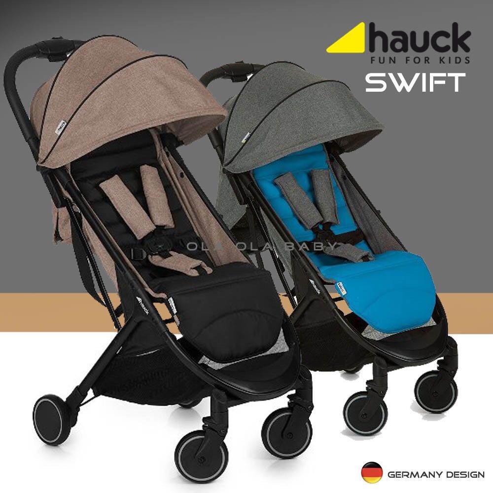 hauck swift compact stroller