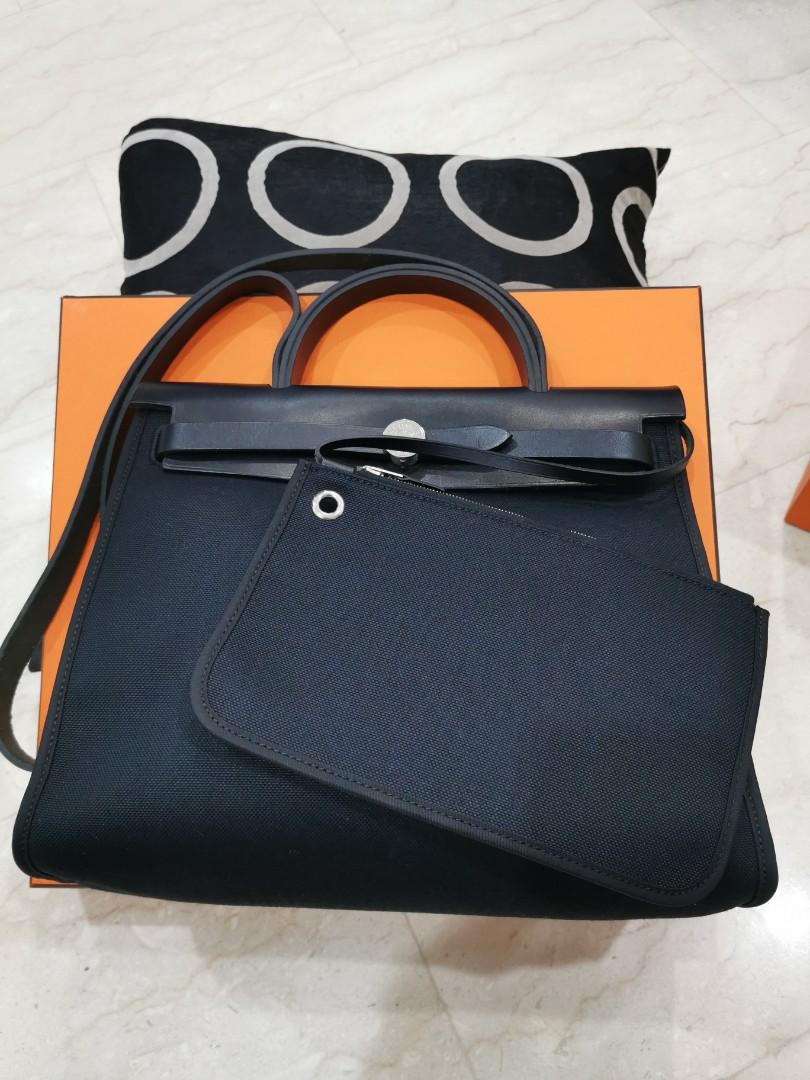 hermes herbag zip 31