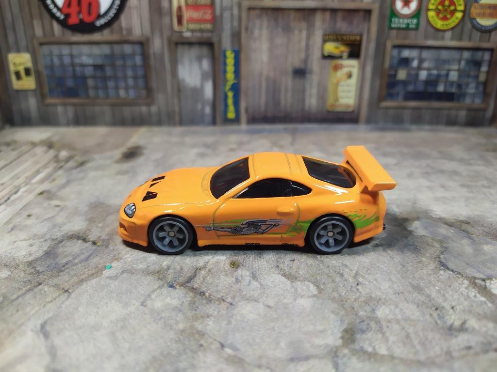 mk3 supra diecast