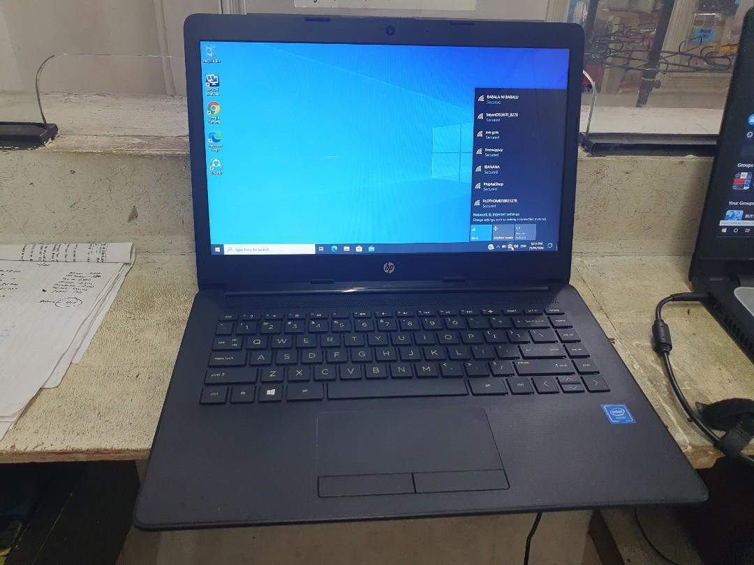 Hp Laptop 14 Ck0xxx Computers And Tech Laptops And Notebooks On Carousell 2233