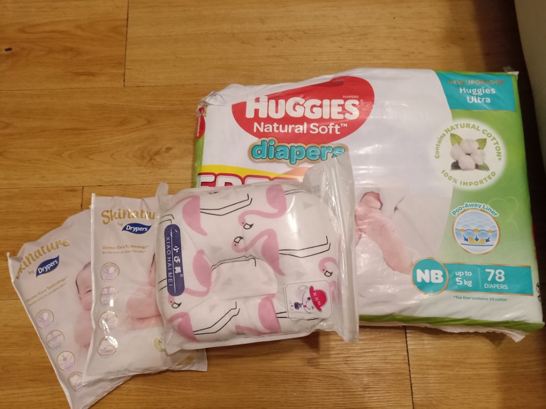 Huggies Diapers for newborn, Babies & Kids, Babies Apparel on Carousell Huggies Diapers for newborn, Babies & Kids, Babies Apparel on Carousell