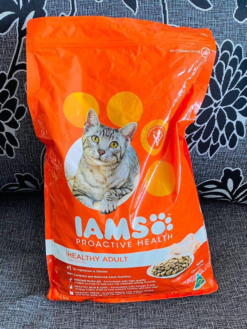 iams cat 3kg