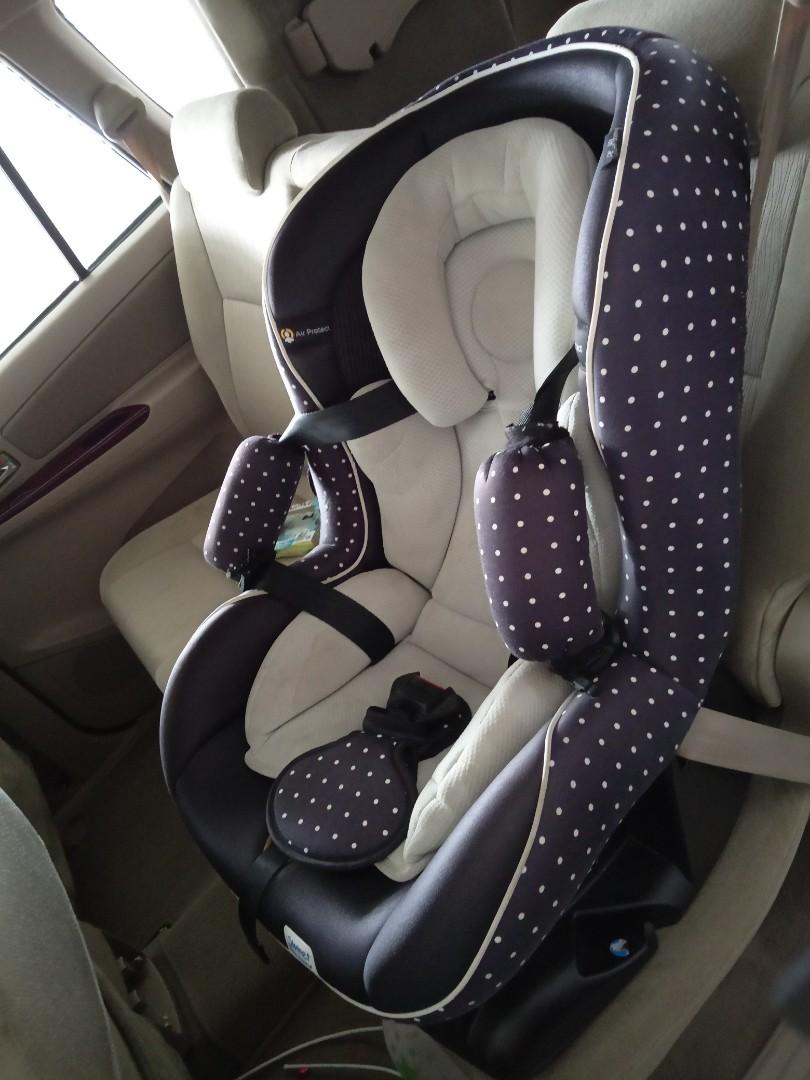 Ikea baby chair n car seat