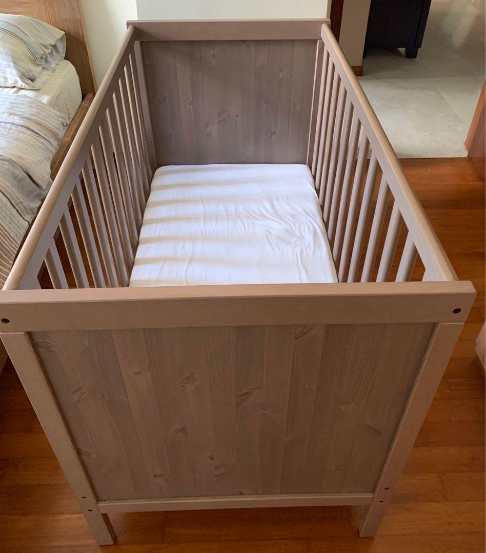 smagora ikea cot