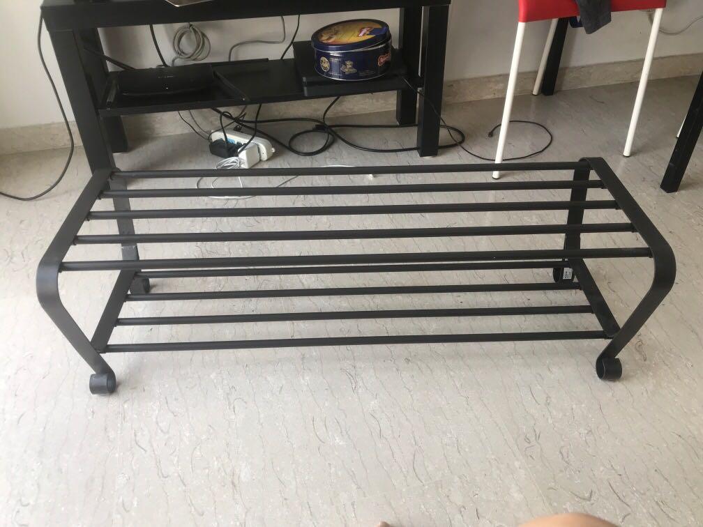 Portis shoe rack outlet