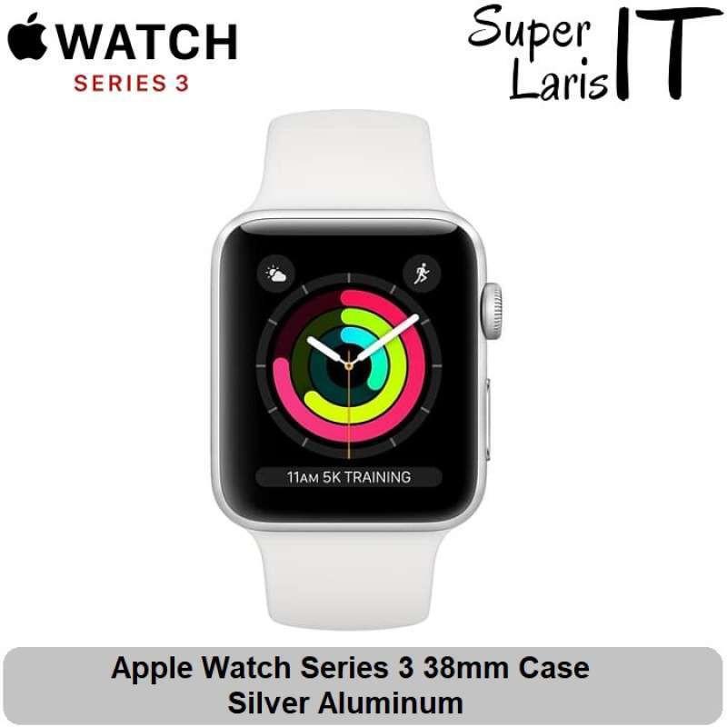 IWatch Series 3 38mm Ibox Resmi NEW Cicil Promo